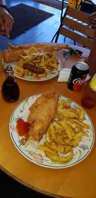 The Fish & Chip Plaice