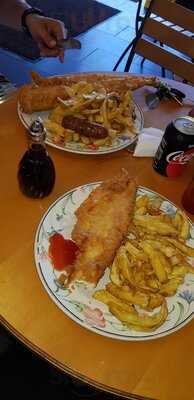 The Fish & Chip Plaice