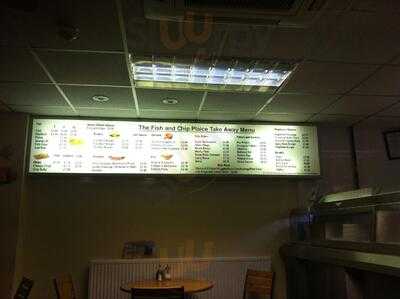 The Fish & Chip Plaice