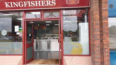 Kingfishers Fish And Chips