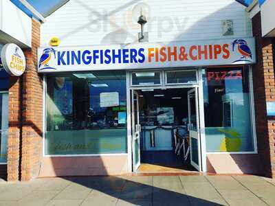 Kingfishers Fish And Chips