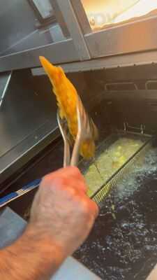 Kingfishers Fish And Chips