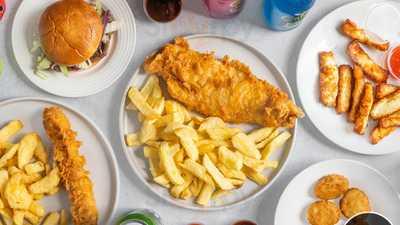 Kingfishers Fish And Chips