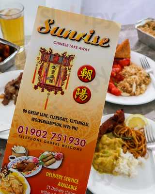 Sunrise Chinese Takeaway