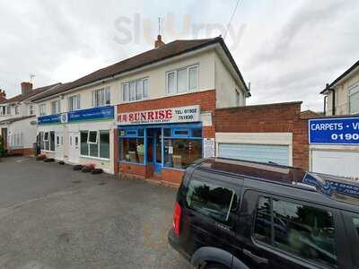 Sunrise Chinese Takeaway