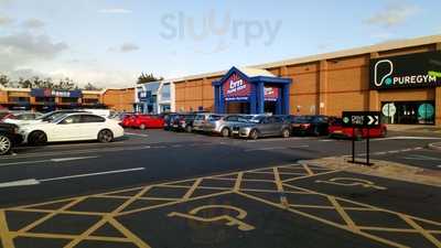 Starbuck Gloucester Retail Park