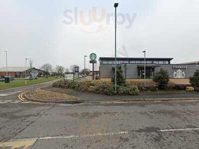 Starbuck Gloucester Retail Park