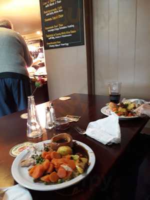 The Shield And Dagger