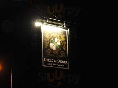 The Shield And Dagger