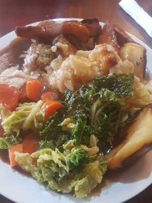 The Shield And Dagger