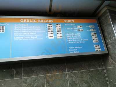 Petra Pizza & Kebabs