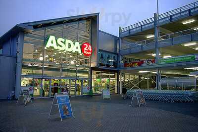Asda Cafe Walsall