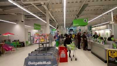 Asda Cafe Walsall