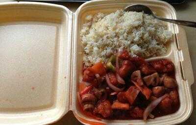 Chasing Dragon Restaurant