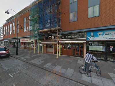 Chasing Dragon Restaurant