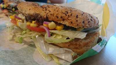 Subway Durrington