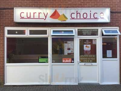Curry Choice