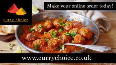 Curry Choice