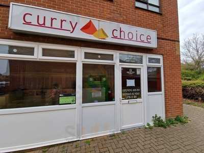Curry Choice