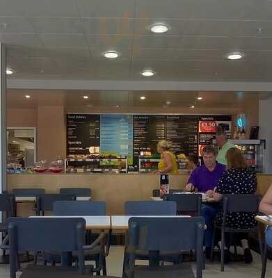 Sainsbury's Cafe