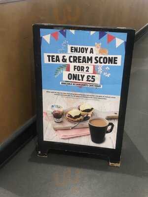 Sainsbury's Cafe