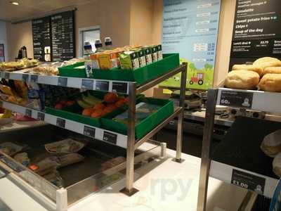Sainsbury's Cafe