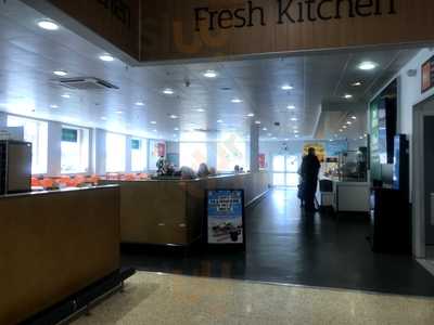 Sainsbury's Cafe
