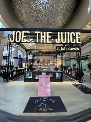 Joe & The Juice
