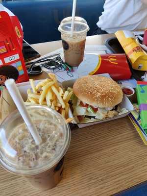 Mcdonald's