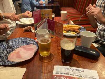 Back Of Beyond-reading