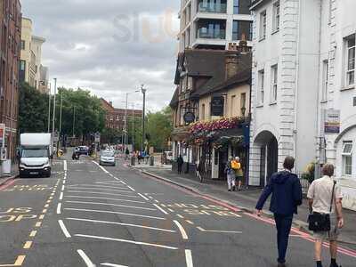 Back Of Beyond-reading