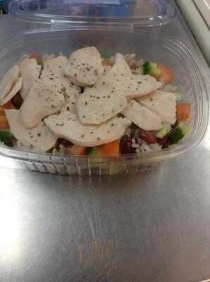 T J's Oatcakes & Sandwich Bar