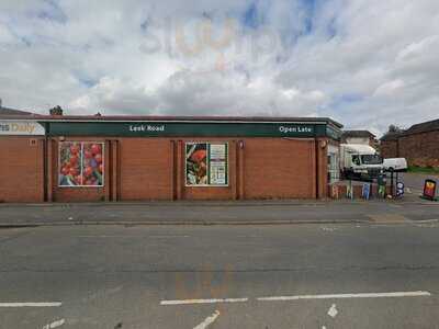 T J's Oatcakes & Sandwich Bar