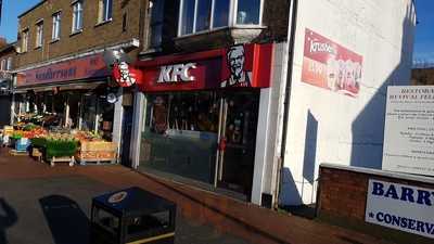 Kfc Luton