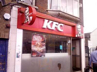 Kfc Luton