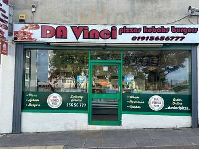 Da Vinci Pizza