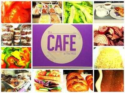 The Cafe At The Hive