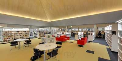 The Cafe At The Hive