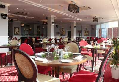 Almafi Chine Restaurant