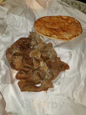 Clay Cross Kebab House