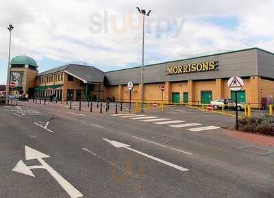Morrison's Cafe