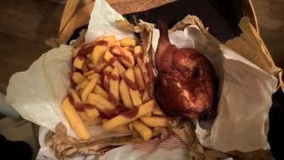 Lucky Chinese Takeaway