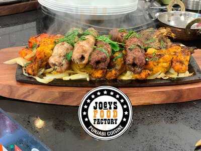 Joeys Food Factory