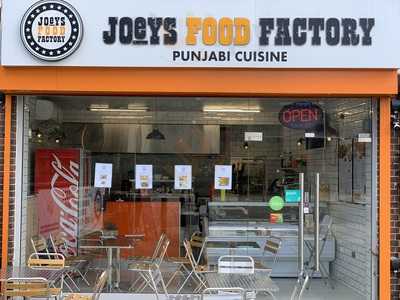 Joeys Food Factory