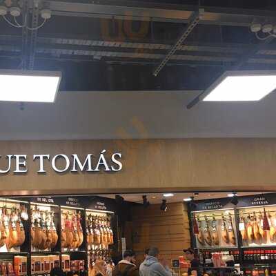 Enrique Tomas Jamon-tapas-vino