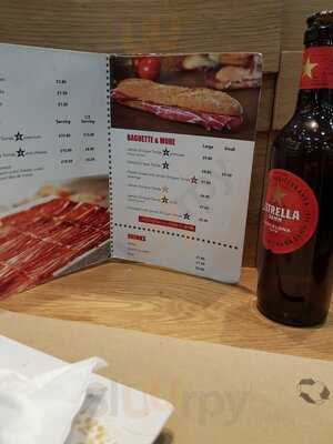 Enrique Tomas Jamon-tapas-vino