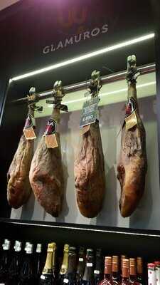 Enrique Tomas Jamon-tapas-vino