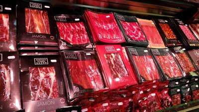 Enrique Tomas Jamon-tapas-vino