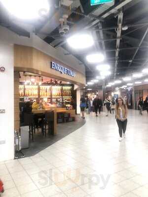 Enrique Tomas Jamon-tapas-vino