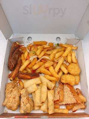 New World Chinese Takeaway